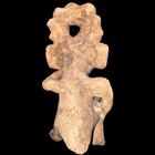 Ancient Pre-columbian Michoac  n Pottery Figure     West Mexico Shaft Tomb Culture