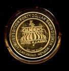 2024 Four Queens St  Patricks  40 Yellow Cap Silver Strike  999 2025 Release