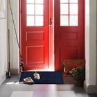 Non Slip Door Mat Small Heavy Duty Rubber Door Mat For Front Door Indoor Welcome
