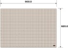 Olfa Safety Craft Cutting Mat A1 Size  620  900  2mm  160b From Japan