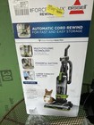 Bissell Powerforce Helix Rewind   Pet Upright Vacuum Bagless Auto Cord Rewind