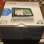 Garmin Nuvi 1450 Lmt 5  Car Gps Lifetime Maps   Traffic Touchscreen