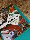 Augusta Sportswear  9-11 Game Socks  Teal 6020 Baseball  Football  Soccer