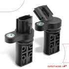 Camshaft Position Sensor - Compatible With Nissan  Infiniti Vehicle Set Of 2