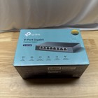 Tp-link Tl-sg108 8-port Gigabit Unmanaged Desktop Switch Rj-45 New In Box