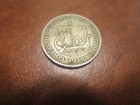 1955 Cyprus 100 Mils