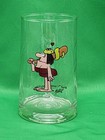 Set Of 6 1981-1983 Arbys Collectors Series Drinking Glasses