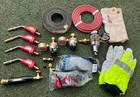 Prest-o-lite Hvac Acetylene Torch Regulator Kit Kipper Tool Rsostk