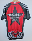 Mt Borah Pro Men s Cycling Jersey 2xl Rear Pockets 46  Chest 24 28  T2b Racing  