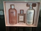 Philosophy Amazing Grace Eau De Toilette 4fl Oz bath lotion 16 Fl Oz  Each 3 Set