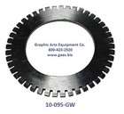 Graphic Whizard Perforating Blade  10-097-gw  72tpi