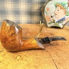 Robust - Karl Erik - Hand Made In Denmark - Double Plateau Estate Tobacco Pipe