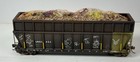 Ho Scale Atlas Coalveyor Custom Trash Car Weathered Graffiti