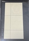 Israel Scott  55 1952 Menorah Right Marginal  Full Tab Mnh  