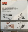 Oxo Good Grips 8 Piece Stainless Steel Measuring Cups And Spoons