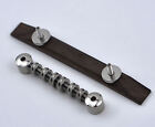 Gretsch Space Control Adjustable Guitar Bridge 2-29 32  With Rosewood Base Usa 