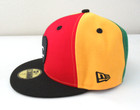 New Era 59 Fifty Kansas City Monarchs Negro League Museum Fitted Hat Size 7 Nwt