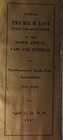 1947 Northwestern Alaska Fair And Festival Premium List Rules Fun Ads