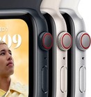Apple Watch Se 2nd Gen  gps   Cellular  40-44mm   -all Colors- Used  Good