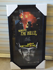 Signed The Weeknd The Hills   Can t Feel My Face Autographed Framed Art Work