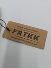 Frtkk Tactical Radio Walkie Talkie Pouch Multicam American Flag Patch Molle 