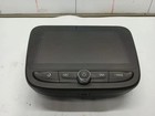 2016-2017 Chevy Malibu Radio Control Panel Display Screen Assembly Oem wrnty