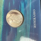 Royal Australian Mint 1989 Australia Queensland  10 Silver Commemorative Unc