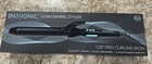 1 Piece Bio Ionic Long Barrel Styler 1 25  Pro Curling Iron 