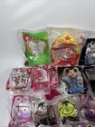 New   Sealed Mcdonald s Happy Meal Toy Mixed Lot Of 32 Toys    