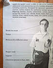 Vintage National Lampoon Poster Are You A Nurd  Pop Art Humor School 1980s 32x21