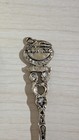 Vintage 925 Sterling Silver Bethlehem Souvenir Spoons Set - Nativity   Church