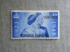 Great Britain-morocco Agencies-scott  93  Mnh