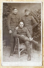 Ww1 - Us Marine Corps 2nd Division 5th Regiment Marines Usmc Photo Postcard Rppc
