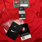 Nwt 2014 Team Canada Olympics Nike Hockey Jersey Large Red Iihf Gold