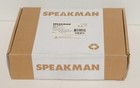 Speakman Neo Sb-1003-e Single Lever Modern Bathroom Faucet Polished Chrome