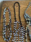 Junk Drawer Costume Jewelry Lot - Over 60 Pieces  some Vintage   Read - See Pics
