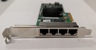 Dell I350-t4v2 1gbe Pci-e Quad Port Adapter - X8dht