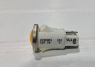 Flush Mount 12v 3 8  Amber Indicator Warning Light Lamp G1010994-004 Braun Lift