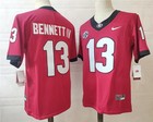 8 Colors Stetson Bennett Iv Georgia Bulldogs Jersey 13  All Stitched