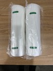 2 Rolls  11 x50  Vacuum Sealer Bags Roll 3 5 Mil Food Storage Saver Embossed