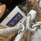 Antique Large 51     32    Iron  Admiralty Ship Boat Anchor Nautical Maritime Decor