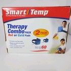 Ice Pack Gel Wrap Hot Cold Therapy Shoulder Leg Knee Ankle Back Pain Relief