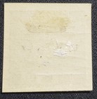 Poland  p3 Mh Newspaper Stamp 1919 6 Heller Tiny Thins