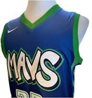 Nike Dallas Mavericks Luka Doncic  77 2019-2020 City Edition Jersey Sz 44 P19602