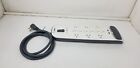 Belkin Surge Protector 12-outlets   2-usb Charging Ports