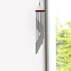 Solar Wind Chimes Lights Led Color Changing Hanging Lamp Garden Home Decor Us