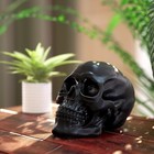 High Quality Skull Head Statue Skeleton Figurines Sculpture Halloween Party Room