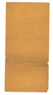 10x5 Rowena Theatre Fenton Michigan Promo Flyer January 1933 Loretta Young   