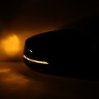 For Honda Accord Sedan 2013-2017 Power Heated Turn Signal Right Side View Mirror