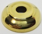 Brass Bed Finial Ball Washer Mount Bracket Spacer Rail Frame Antique Post Foot 